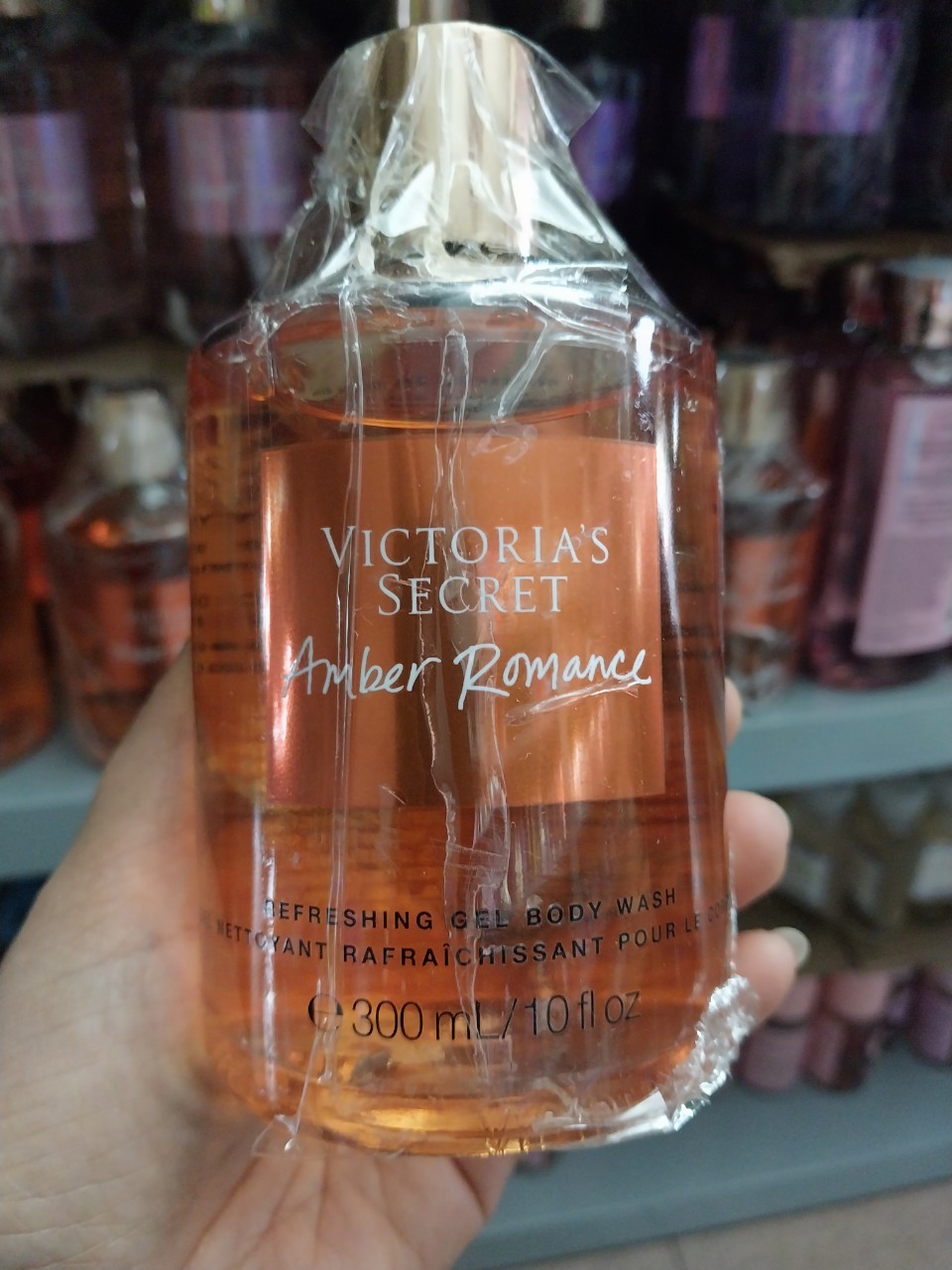 Sữa Tắm Victoria's Secret 300ml (chọn mùi)