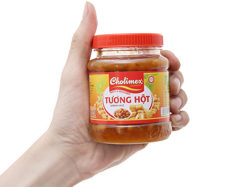 Tương hột Cholimex hũ 250g