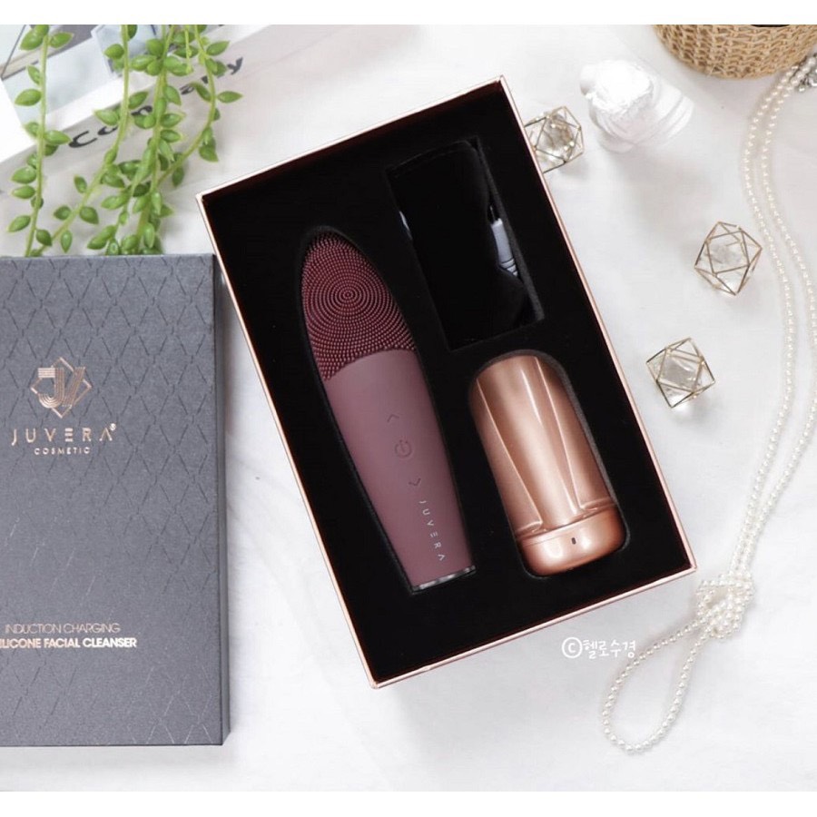 [Chính hãng] Máy rửa mặt Juvera S Limited [ Bảo hành 1 đổi 1 trong vòng 1 năm] [Lefa]