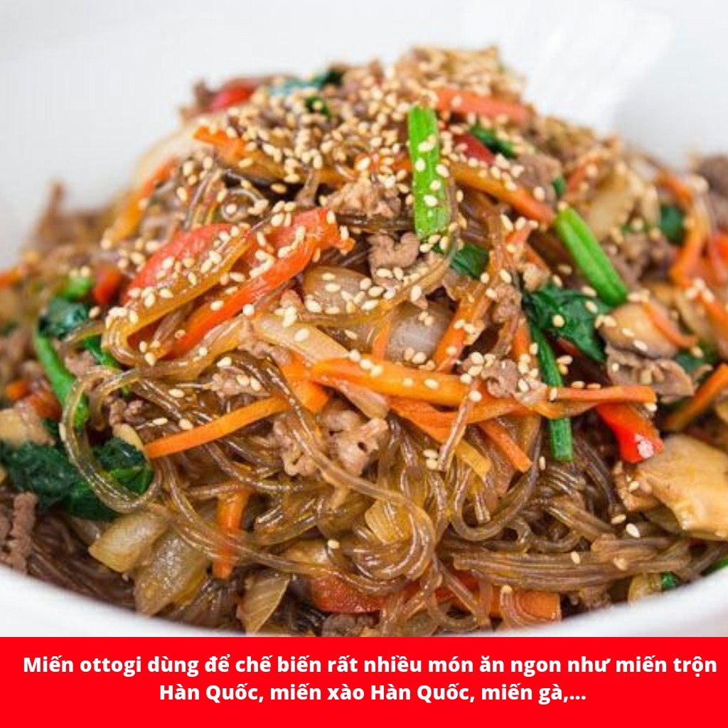 MIẾN KHÔ OTTOGI GÓI 1KG