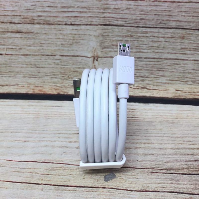 Cáp Sạc Nhanh Cho Oppo A15 Chính Hãng