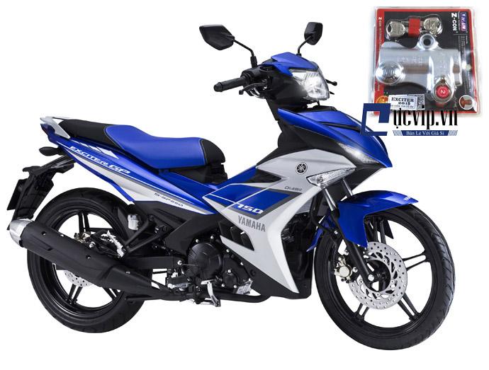 KHÓA THẮNG ĐĨA EXCITER 2015 (2015 - 2020) Z-CON MS777