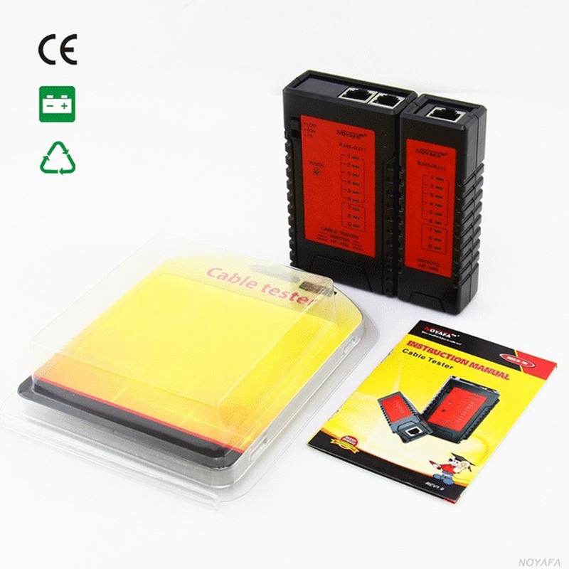 Máy test mạng đa năng NF-468B NOYAFA