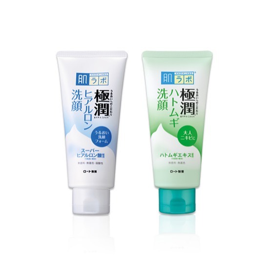 Sữa rửa mặt Hada Labo