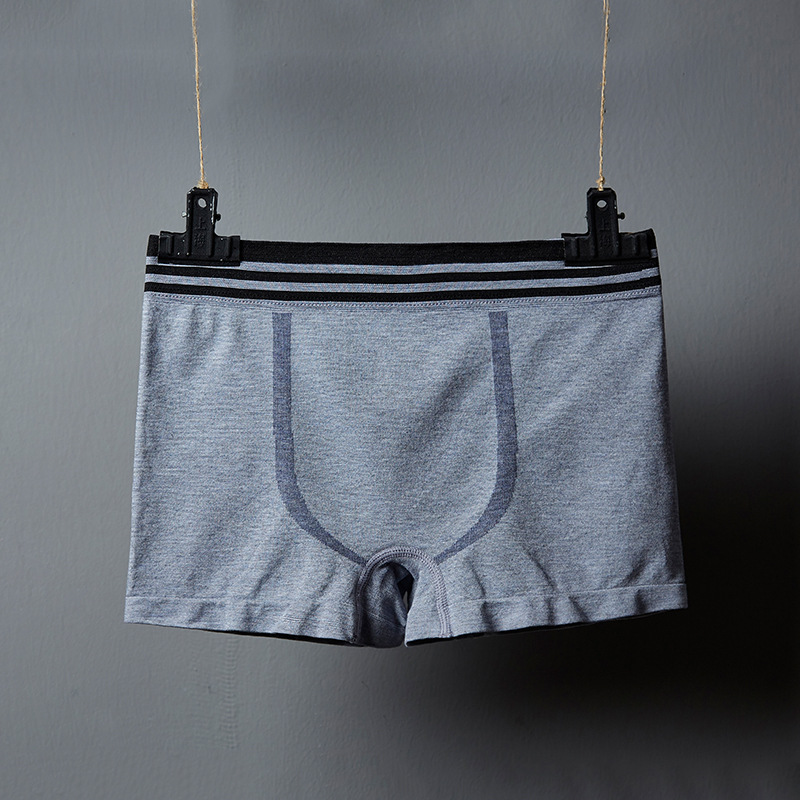 [HCM]COMBO 3 QUẦN LÓT NAM BOXER DỆT KIM