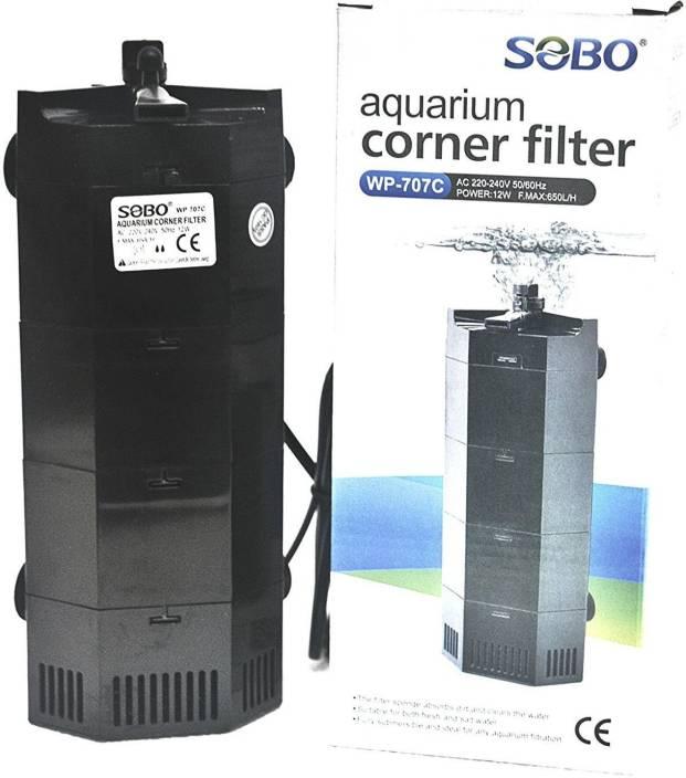 Lọc chìm cho hồ cá Sobo WP-707c