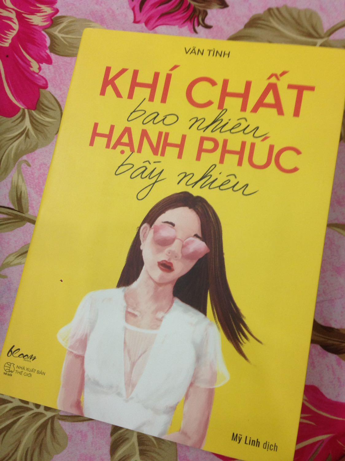 Khí Chất Bao Nhiêu, Hạnh Phúc Bấy Nhiêu