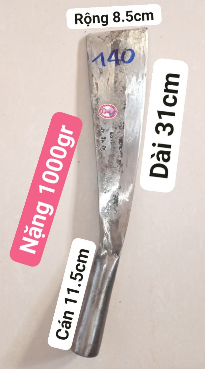 Dao tầm bức - 1000gr