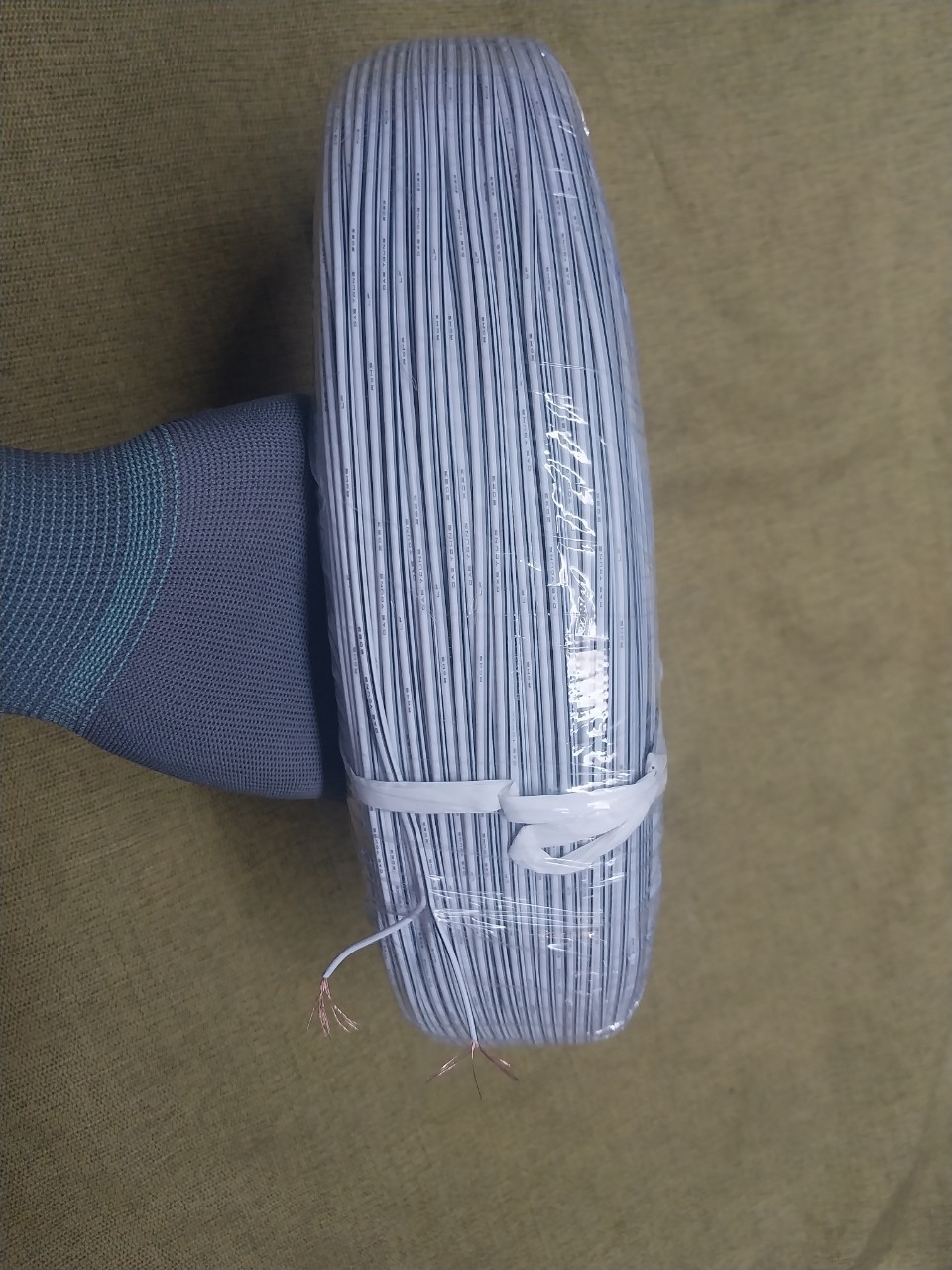 Dây điện - Dây loa xe hơi  bãi nhật (giá 1m)
