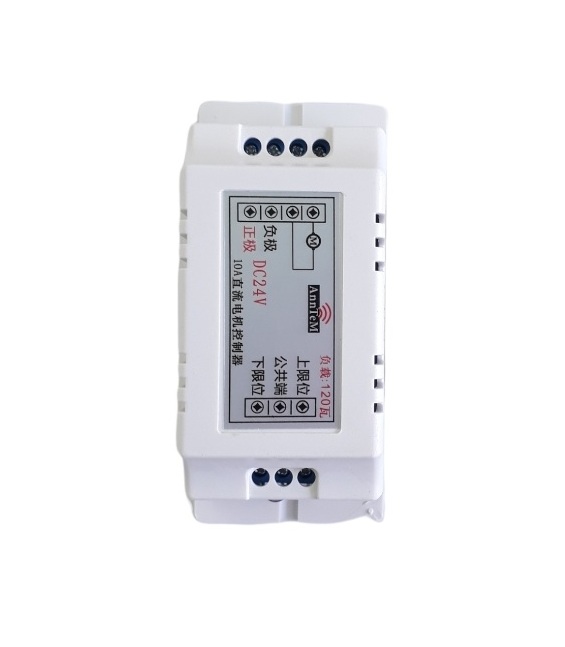 Mạch điều khiển đảo chiều động cơ từ xa 24VDC 10A