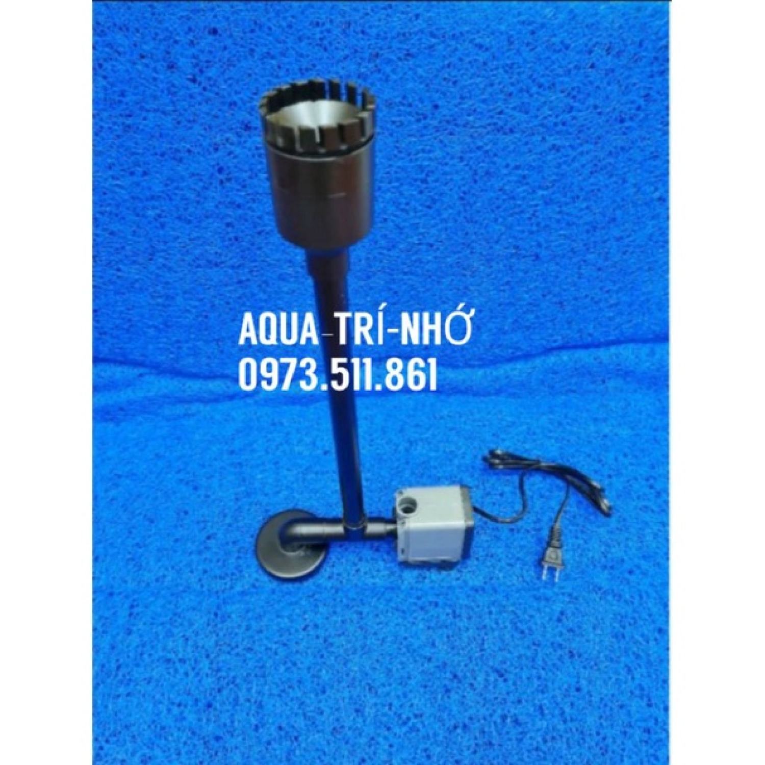 Combo Bơm atman 305s + Bộ Hút Mặt Hút Đáy