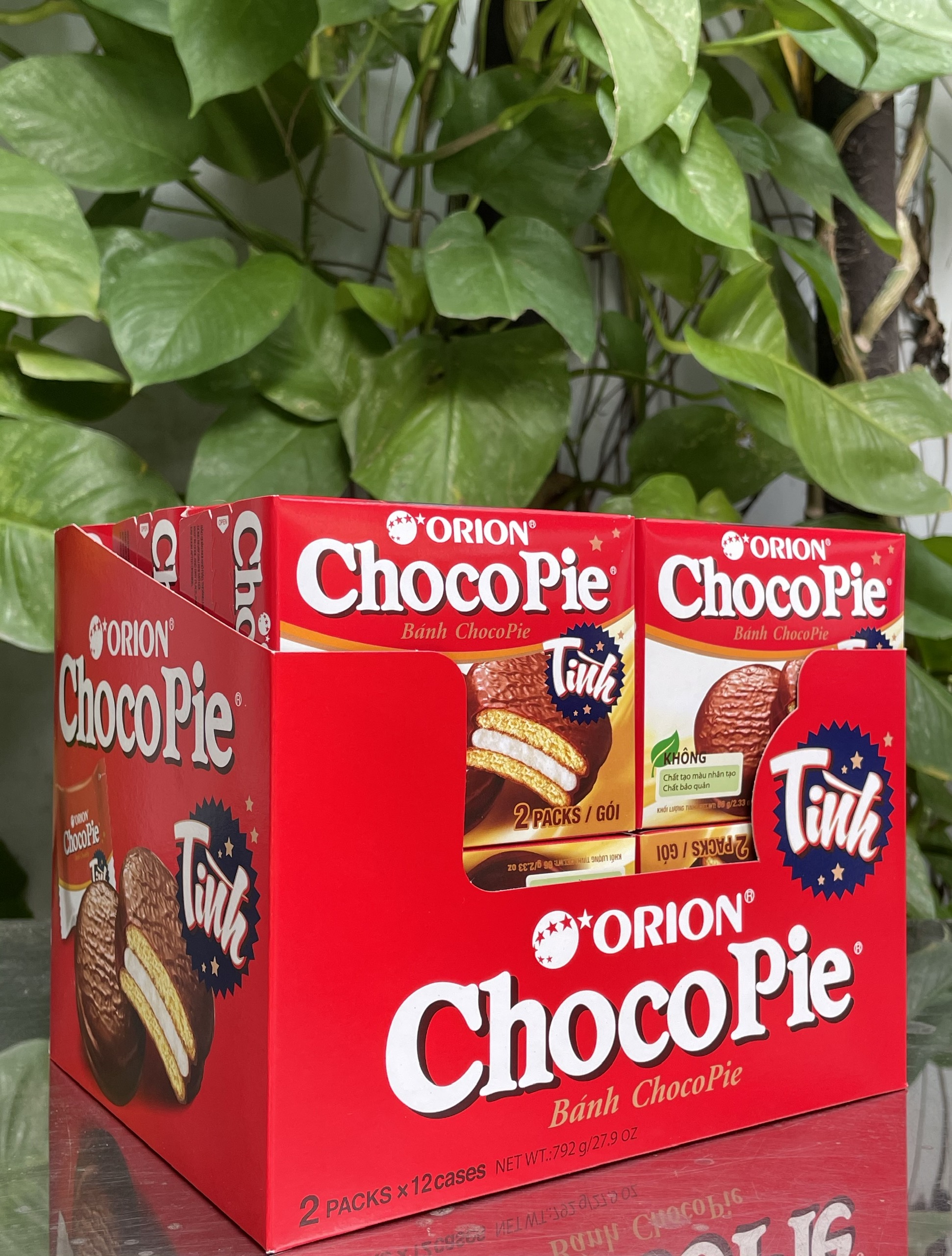 Bánh Choco Pie Orion