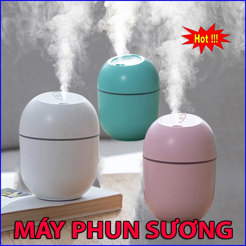 Máy phun sương tạo ẩm xông mặt