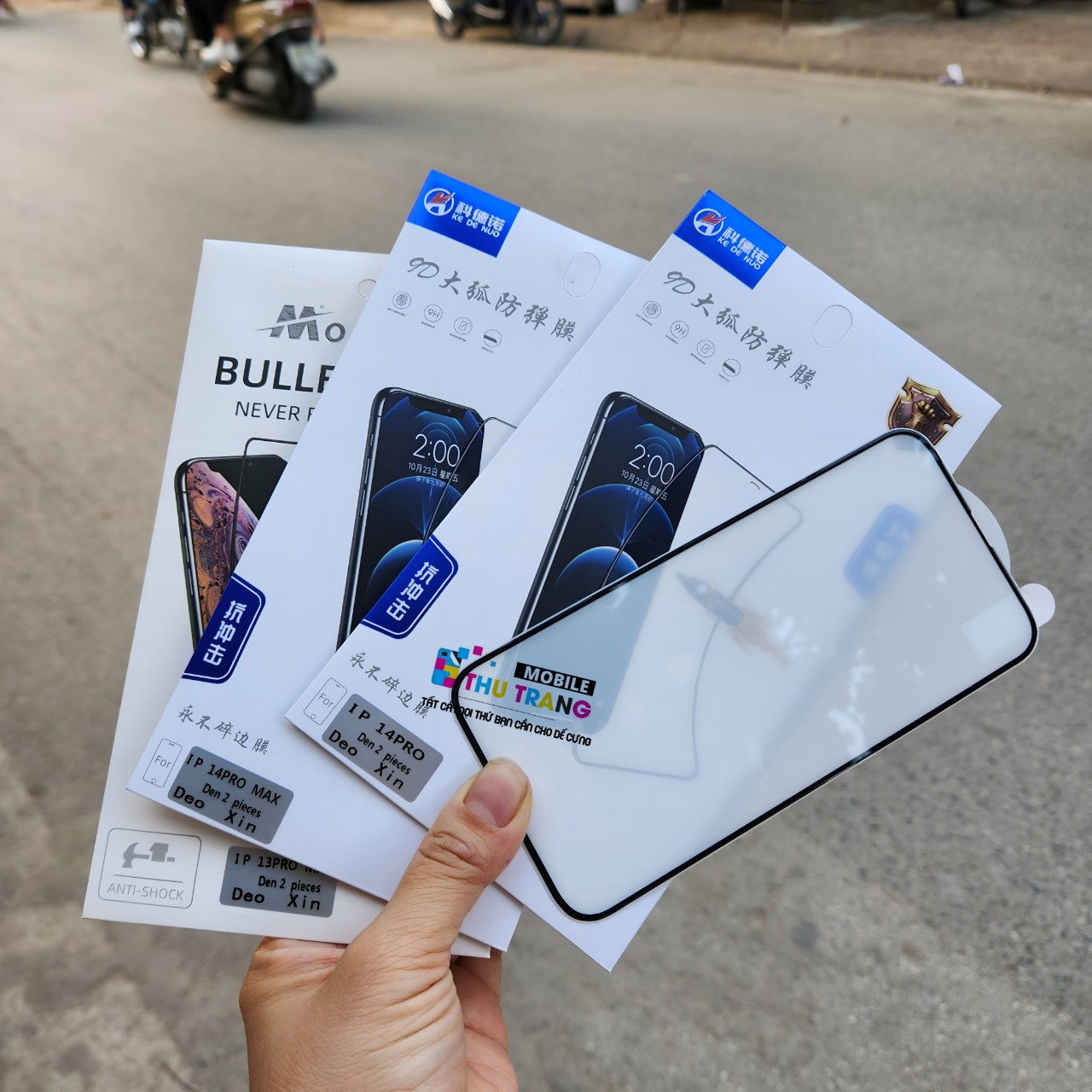 Kính cường lực dẻo xịn full màn hình chống sứt mẻ viền cho IP 12 12 PRO 12 PRO MAX 12 MINI IP 13 13 PRO 13 PRO MAX 13 MINI IP 14 14 PRO 14 PRO MAX 14 PLUS  IP 11 11 PRO MAX IP X XR XSMAX 7 PLUS 8 PLUS 6 PLUS 8G 7G 6G