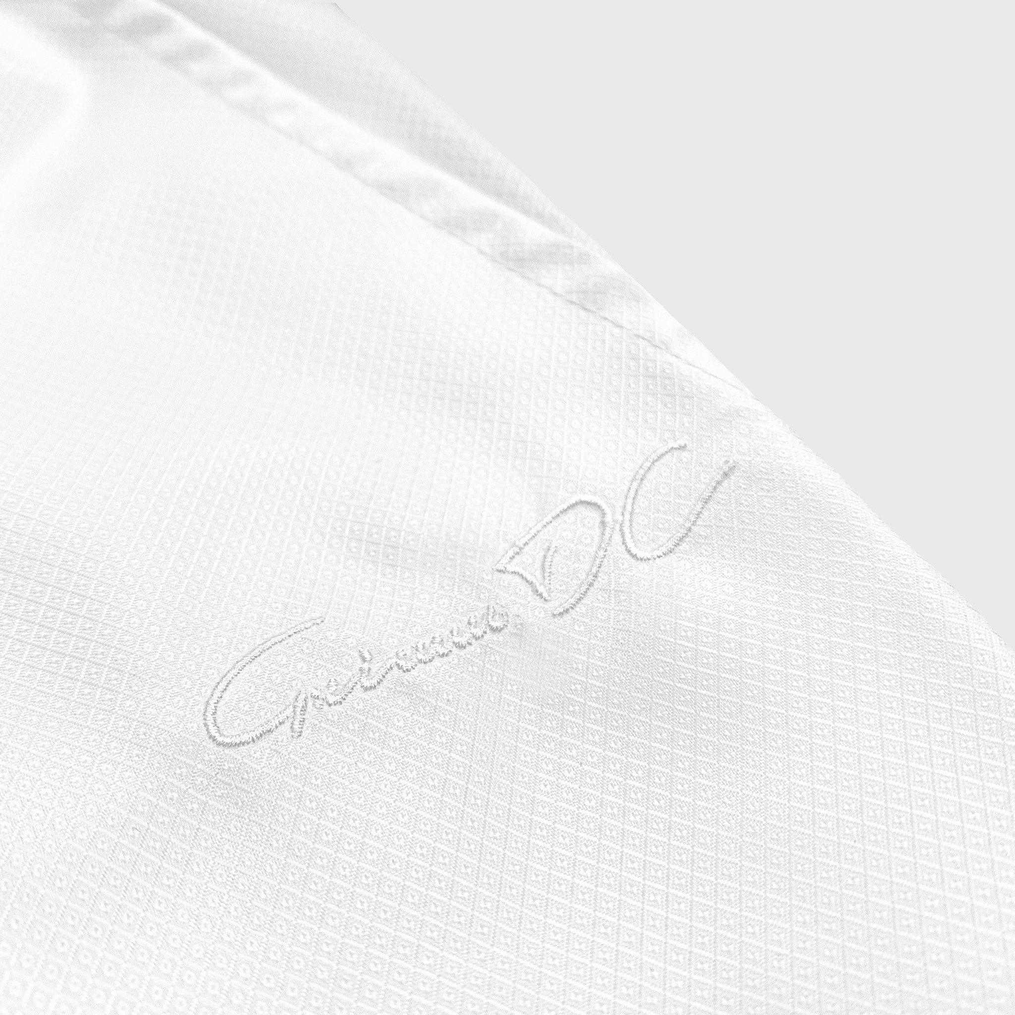 Grimm DC Advanced track pants // Trắng