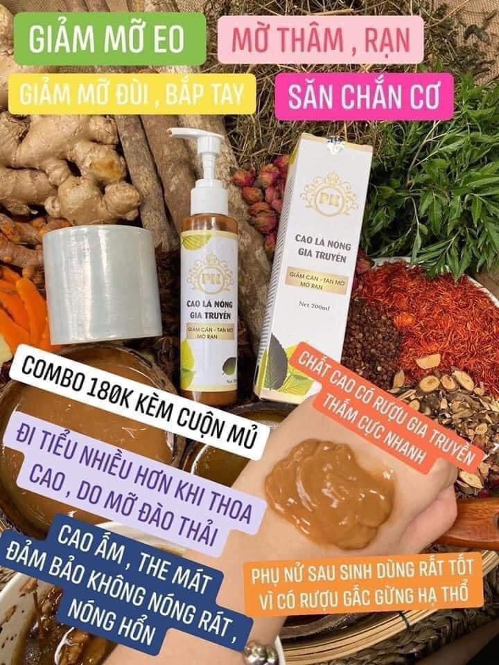 BÁO GIÁ DÁNH TAN MỠ BỤNG | Shopee Lazada Sendo Tiki mới nhất 12 Tan Mỡ Bụng Giảm Mỡ Bụng Cao Lá Nóng Gia Truyền Cam kết Chính Hãng Tặng kèm Mủ ủ nóng