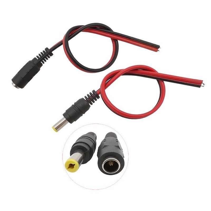 [Combo 10] Jack đực, Jack cái DC loại tốt