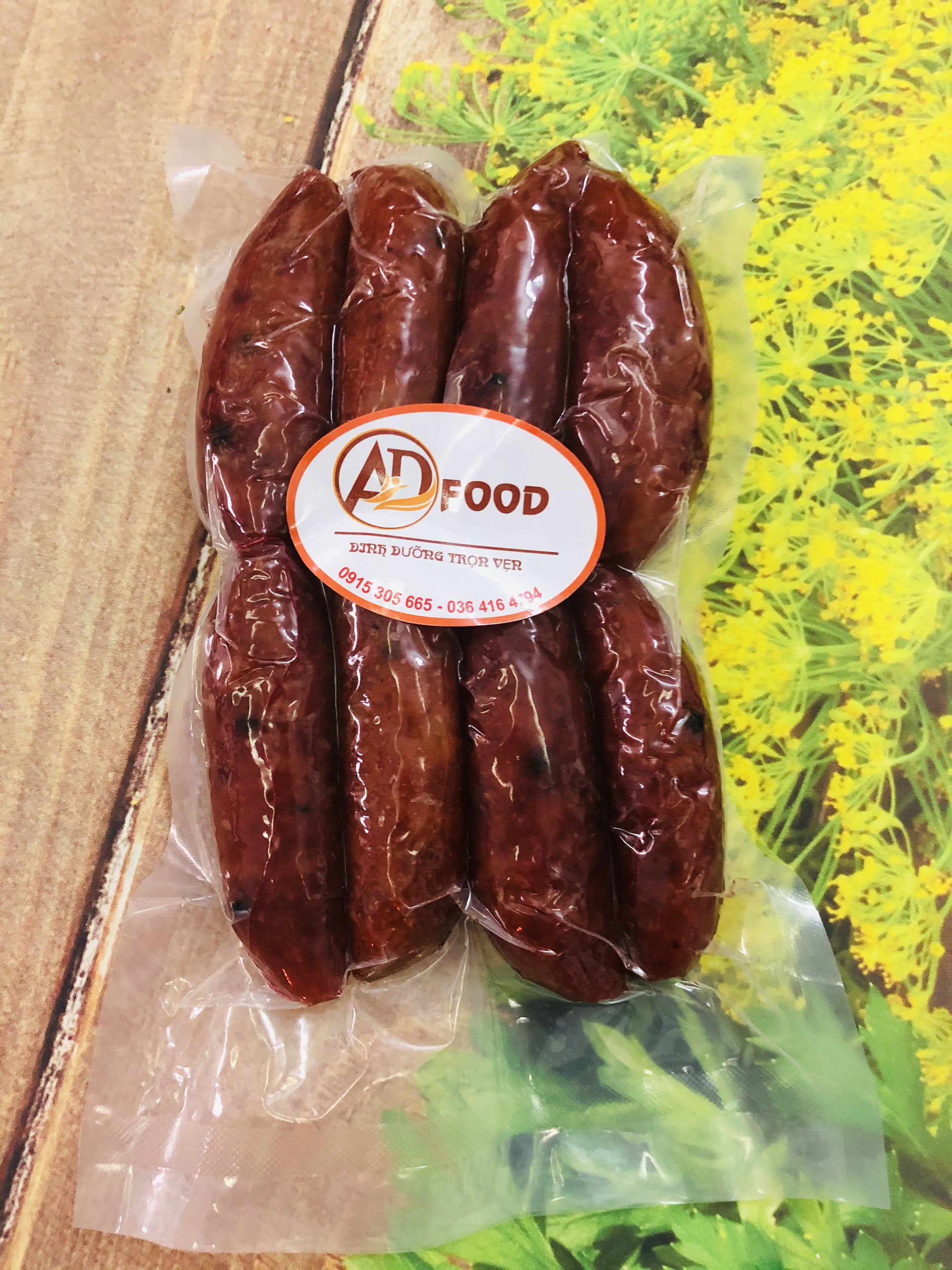 1KG LẠP XƯỞNG TƯƠI
