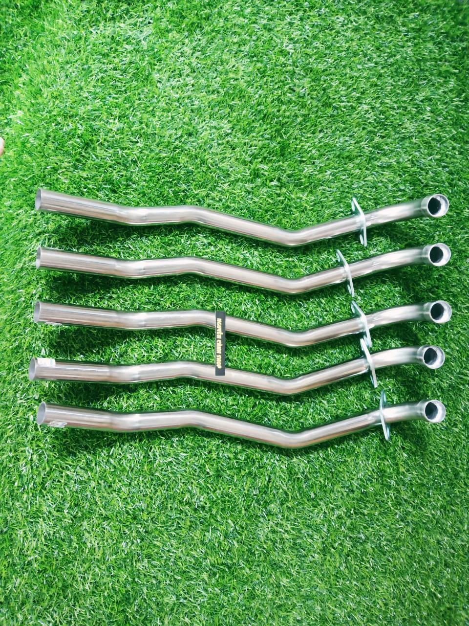 cổ pô future X 125 inox 304chất lượnguy tíngiá tốtđúng inox 304