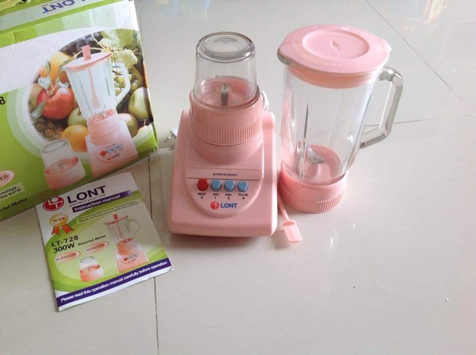 Máy xay sinh tố LonT( LT 728) công suất 300W
