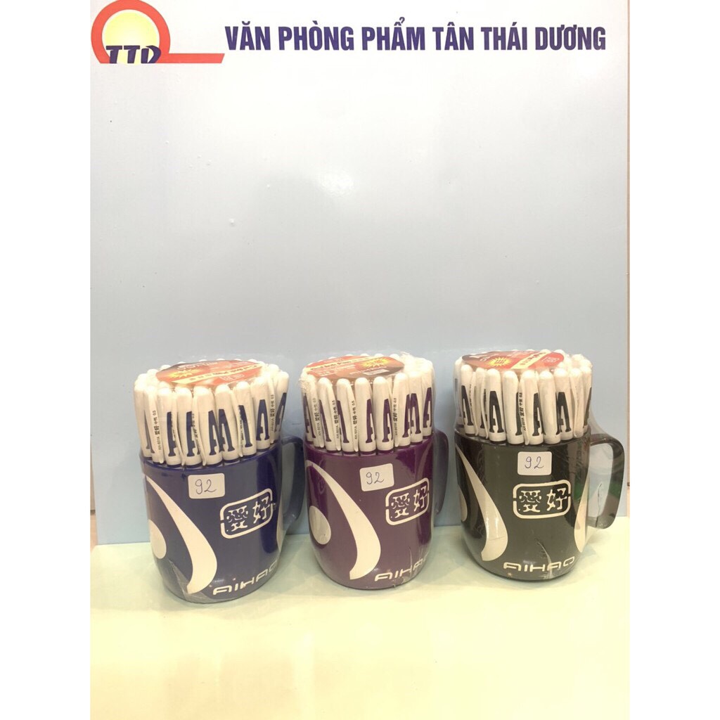 Bút bi nước aihao 801a