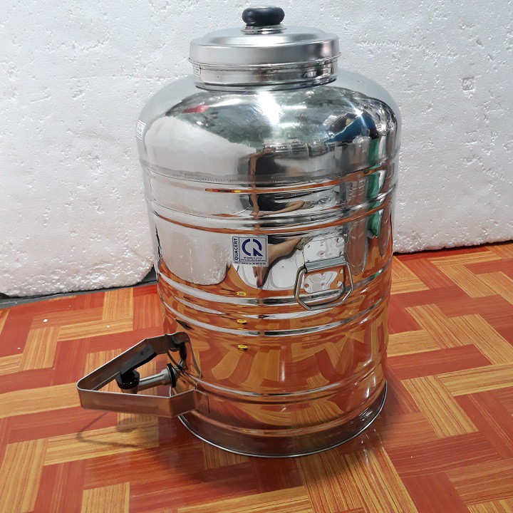 Bình Chứa Nước Inox Loại 50 Lít - BC50L3 -