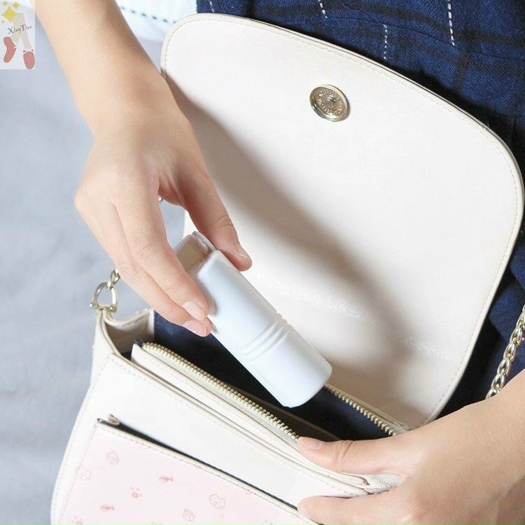 Cây lăn Bụi, Tóc, Lông Thú Trên Quần Áo Mini Bỏ Túi