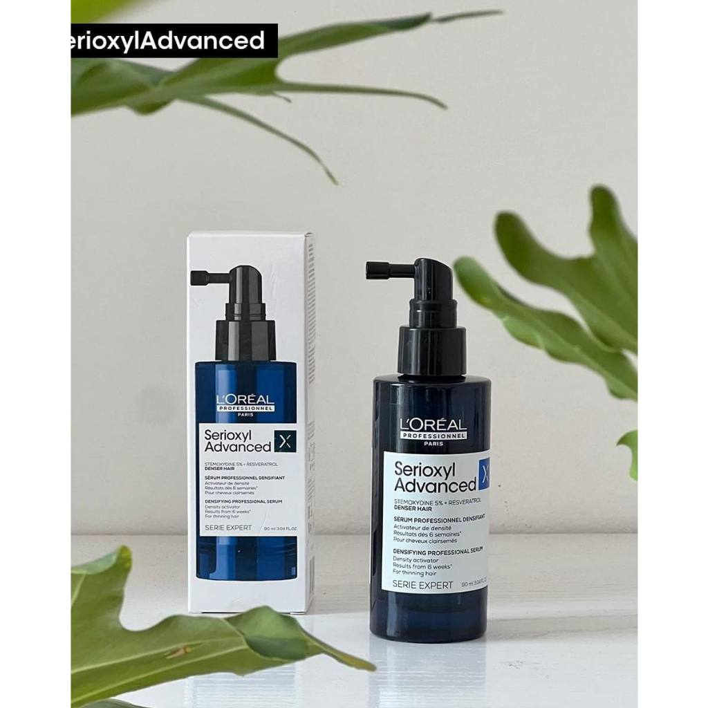 [Loreal] Dầu gội chống rụng kích thích mọc tóc LOREAL SERIOXYL 1000ml