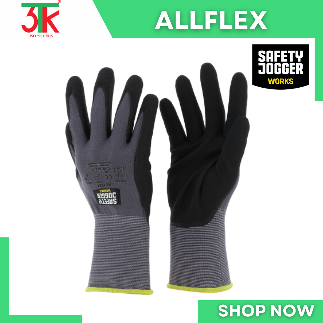 Găng tay Safety Jogger Allflex