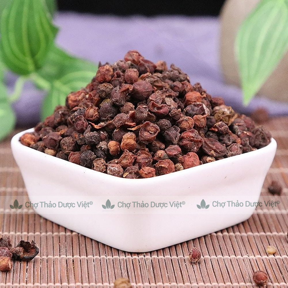 Ngũ vị tử 100g, khô, sạch, thơm, hạt ngũ vị tử, hỗ trợ bổ thận, tráng dương, tăng cường sinh lý nam