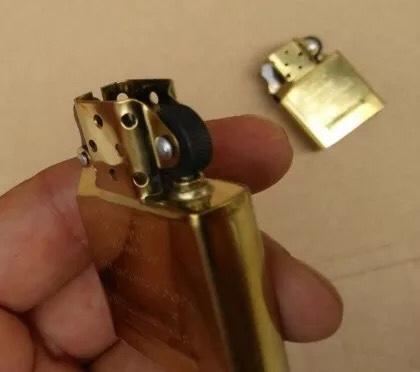 [HCM]Ruột Máy Zippo USA Cao Cấp
