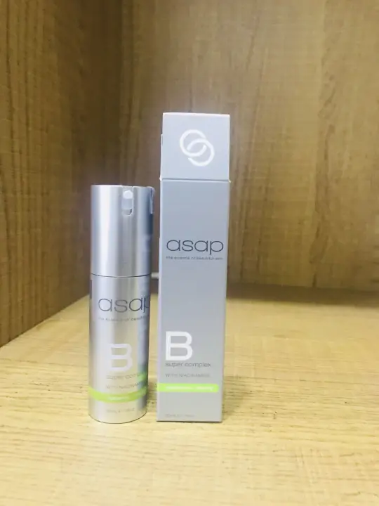 asap super b complex