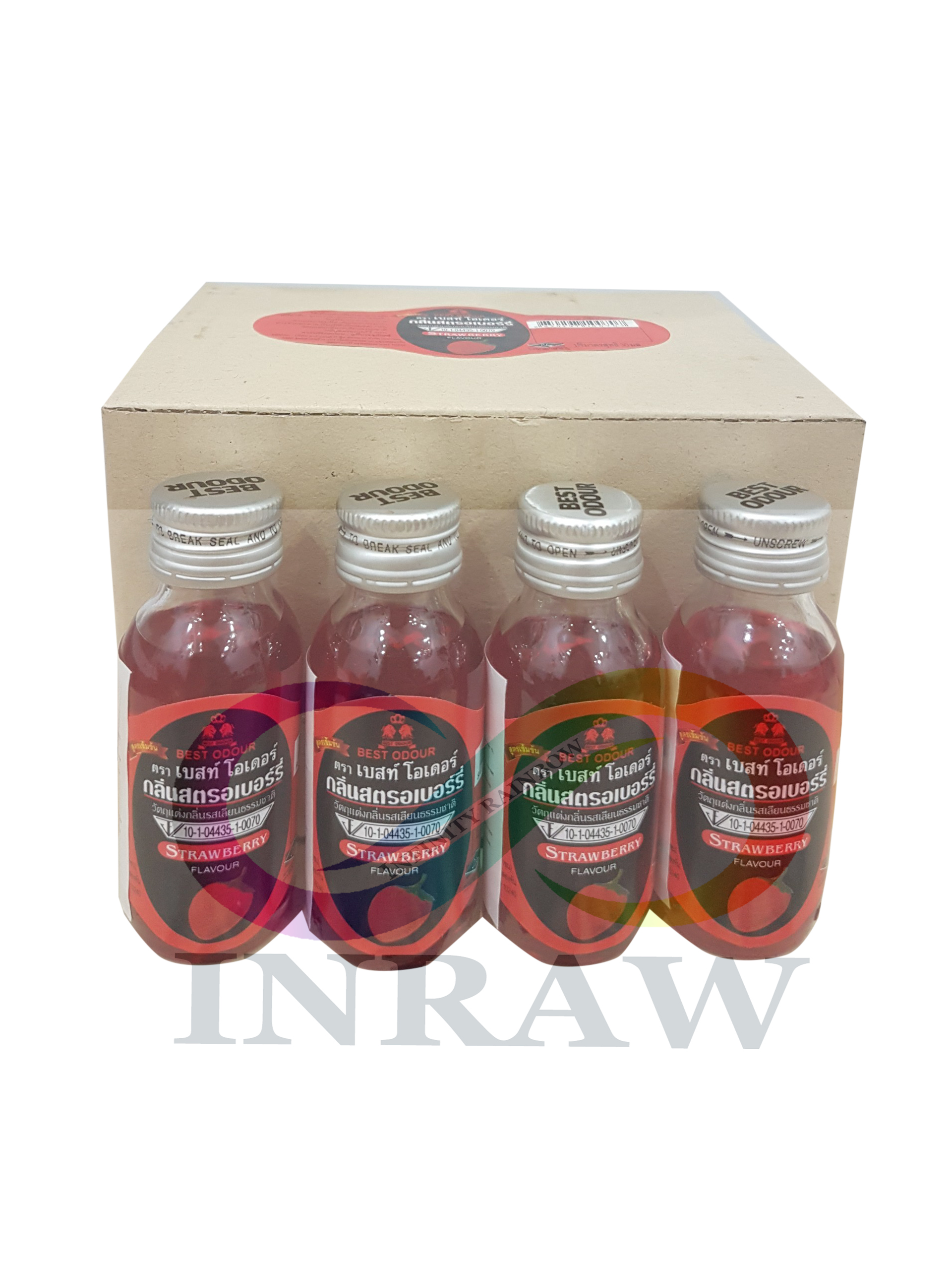 Hương Dâu Best Odour Thái Lan 30ml