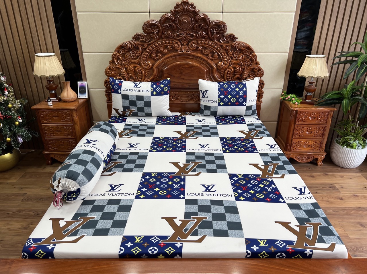 drap thun hàn quốc