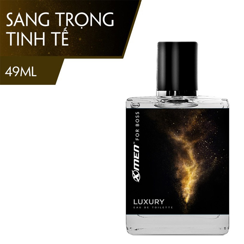[HCM]Nước hoa Xmen For Boss Luxury 50ml