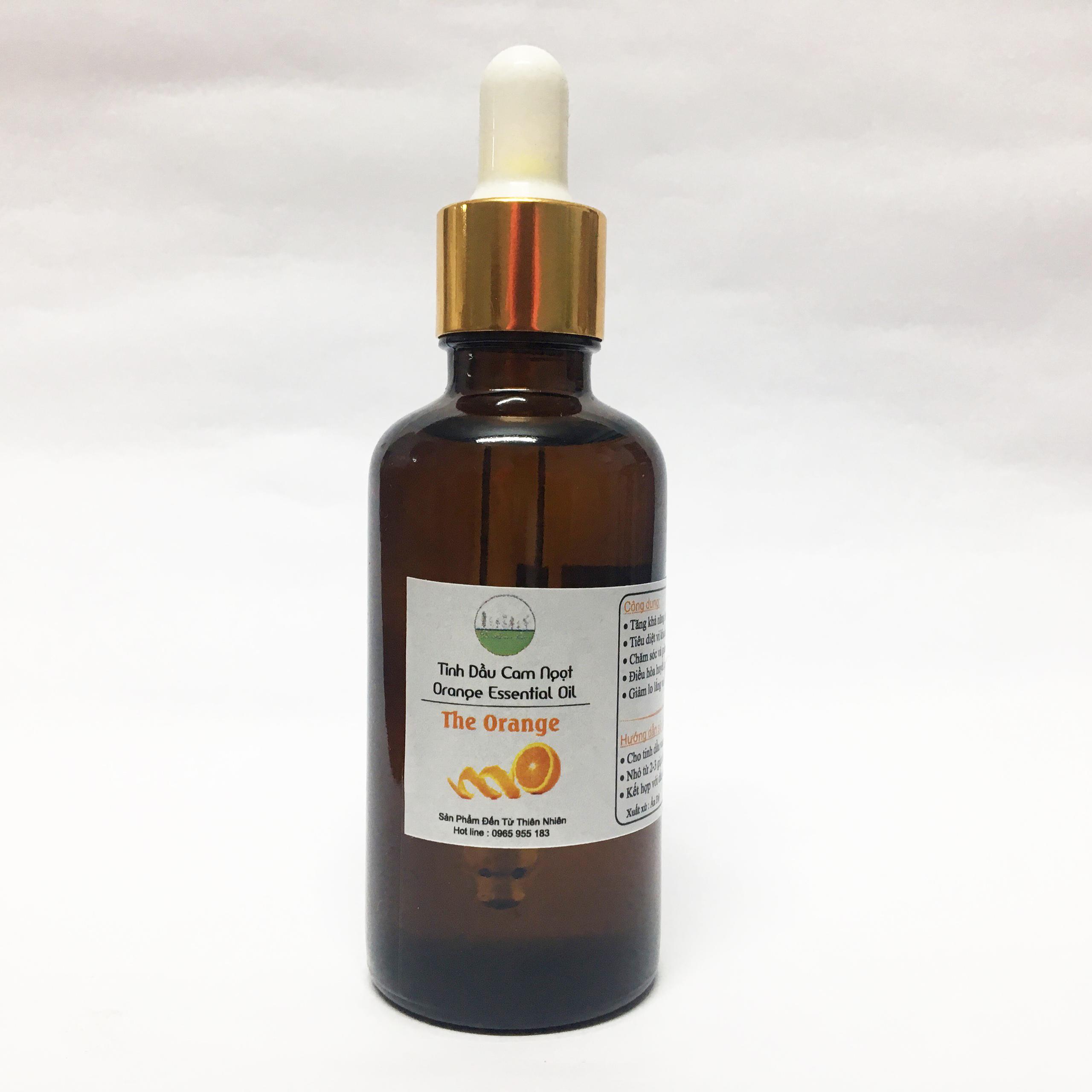 Tinh Dầu Cam Ngọt 50ml tuthiennhien