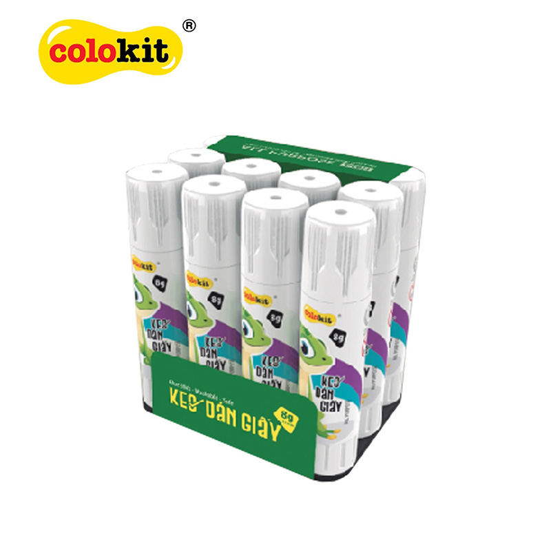 Hồ khô dạng thỏi 8g Colokit G-C011 (Thiên Long)