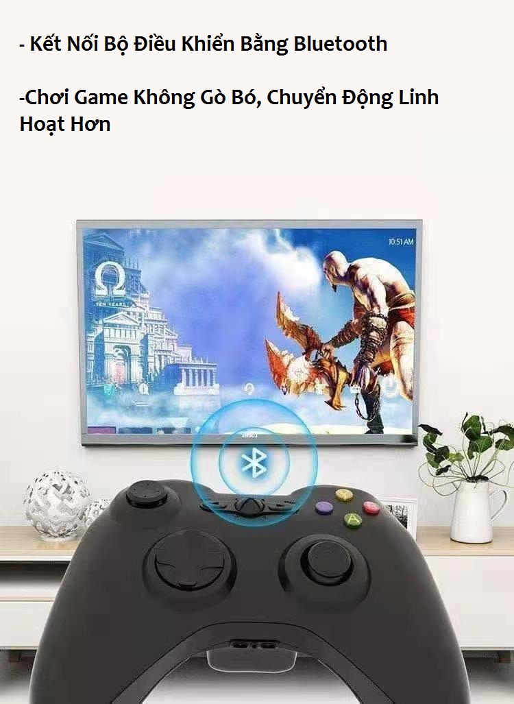 USB Thu Phát Bluetooth V5.0