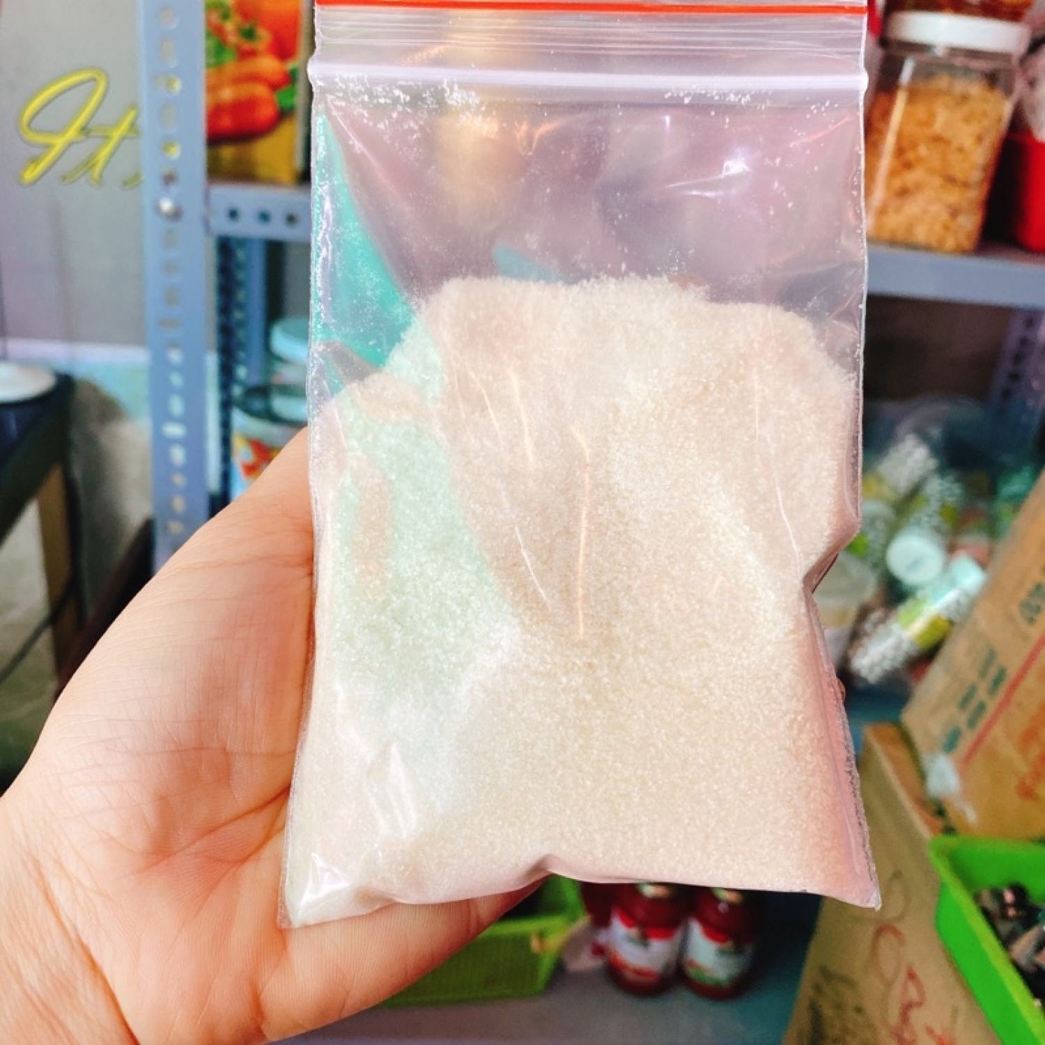 Bột ɡelatine 100gr Mamachoice