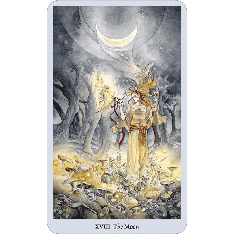 Bộ Bài Shadowscapes Tarot Deck (Mystic House Tarot) - Bài Gốc Authentic Chính Hãng 100%
