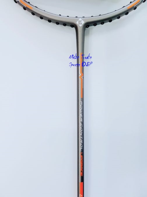 Vợt Kumpoo POWER CONTROL UPGRADE Challenge 66 (Chính hãng)