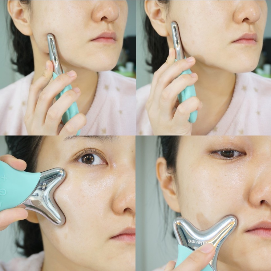 Máy Rửa Mặt Con Cá Hàn Quốc WellDerma Cleansing Fish