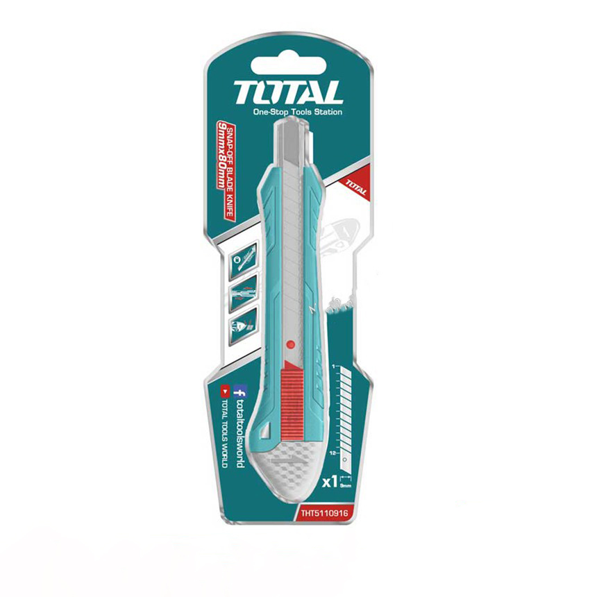 DAO RỌC GIẤY TOTAL