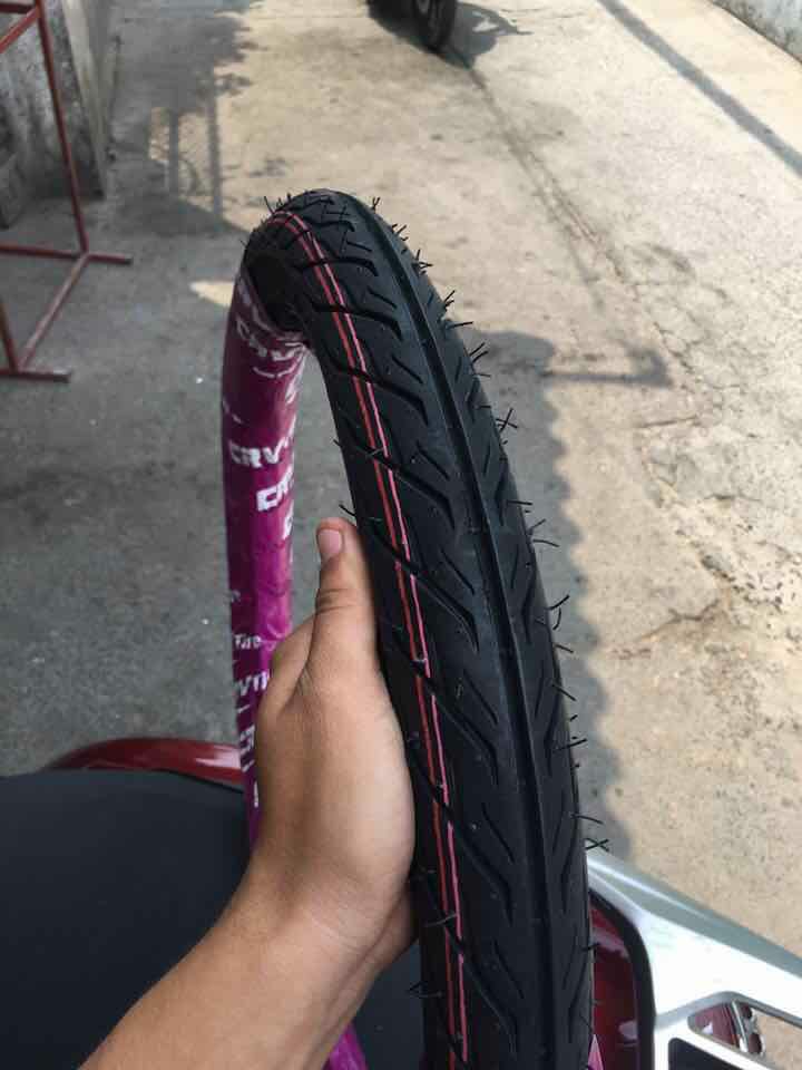 cặp lốp 50 85 17 và 60 90 17 cheetah