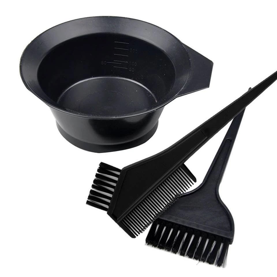 Lược chải nhuộm tóc