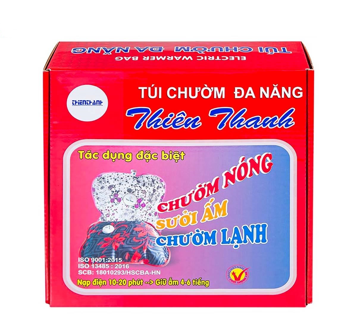 Túi chườm điện Thiên Thanh cỡ nhỏ Electric Warmer Bag (màu ngẫu nhiên)