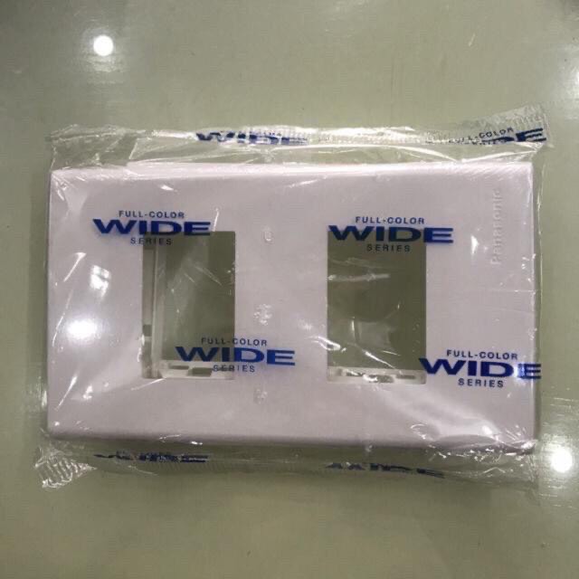 Mặt nạ ổ điện Panasonic Wide giá sỉ