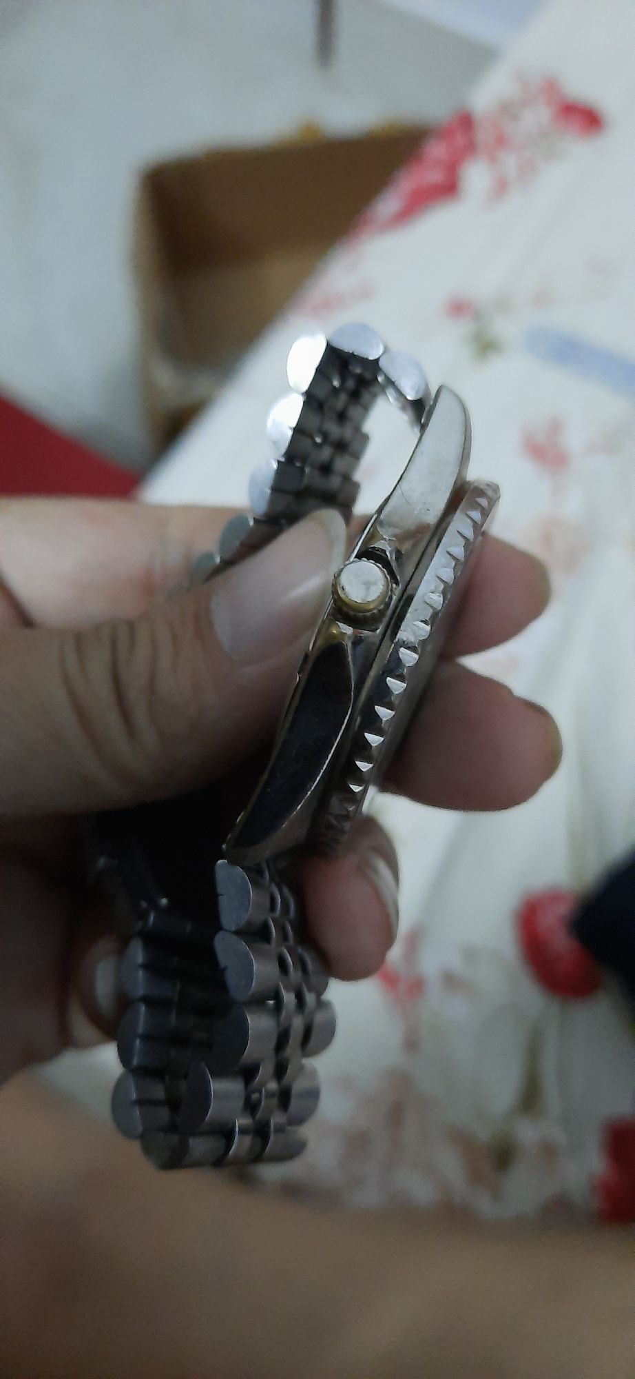 đồng hồ nam hàng bãi Nhật, máy Nhật