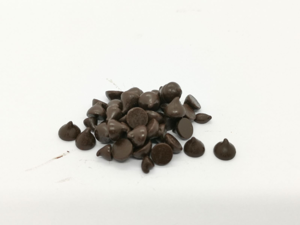 Socola chip đen Colatta (chia lẻ từ bao 5kg)