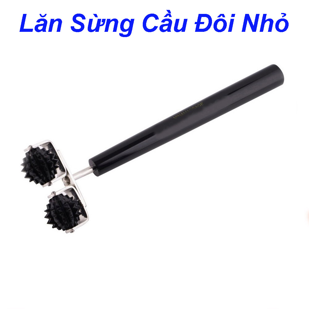 Lăn Sừng Cầu Đôi Nhỏ Diện Chẩn